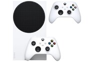 Konsola Microsoft Xbox Series S 512GB biały + 3 miesiące Game Pass Ultimate + Kontroler XBOX
