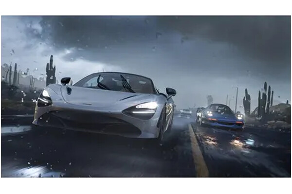 Konsola Microsoft Xbox Series X 1TB czarny + Forza Horizon 5 + 1TB dysk SEAGATE STJR1000400