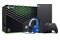 Konsola Microsoft Xbox Series X 1TB czarny + słuchawki LucidSound