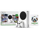 Konsola Microsoft Xbox Series S 512GB biały + 3 miesiące Game Pass