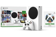 Konsola Microsoft Xbox Series S 512GB biały + 3 miesiące Game Pass