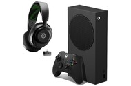 Konsola Microsoft Xbox Series S 1TB czarny + słuchawki STEELSERIES