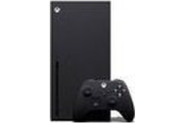 Konsola Microsoft Xbox Series X 1TB czarny + EA Sports FC 24, Forza Horizon 5