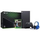 Konsola Microsoft Xbox Series X 1024GB czarny + EA SPORTS FC 24 + słuchawki LucidSound