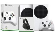 Konsola Microsoft Xbox Series S 512GB biały + słuchawki Stereo