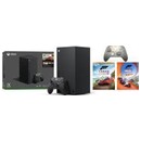 Konsola Microsoft Xbox Series X 1024GB czarny + Forza Horizon 5 + Kontroler XBOX