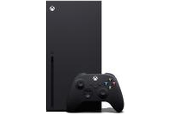 Konsola Microsoft Xbox Series X 1TB czarny + Forza Horizon 5 + Kontroler XBOX