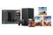 Konsola Microsoft Xbox Series X 1TB czarny + Star Wars Jedi Ocalały