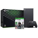 Konsola Microsoft Xbox Series X 1024GB czarny + Assassins Creed Valhalla