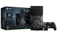 Konsola Microsoft Xbox Series X 1024GB czarny + Halo Infinite + Kontroler XBOX