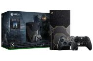 Konsola Microsoft Xbox Series X 1TB czarny + Halo Infinite + Kontroler XBOX