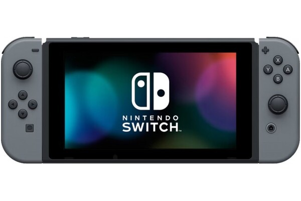 Konsola Nintendo Switch 32GB szary