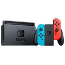 Konsola Nintendo Switch 32GB niebiesko-czerwony