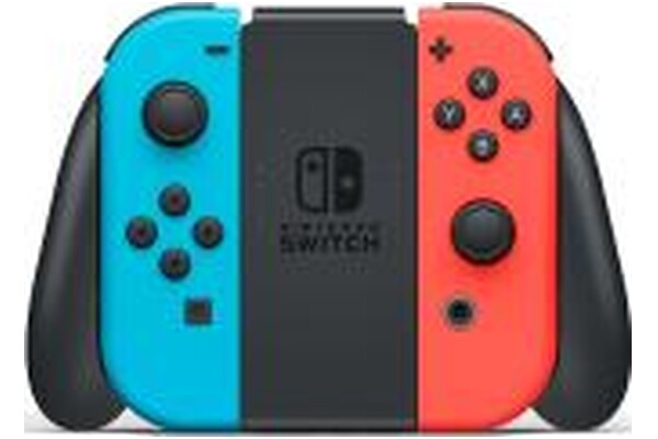 Konsola Nintendo Switch 32GB Czerwono-niebieski + Mario Kart 8 Deluxe + 90 dni Nintendo Switch Online