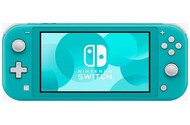 Konsola Nintendo Switch Lite 32GB niebieski + Animal Crossing New Horizons + 90 dni Nintendo Switch Online