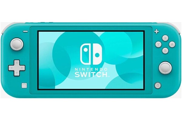 Konsola Nintendo Switch Lite 32GB niebieski + Animal Crossing New Horizons + 90 dni Nintendo Switch Online