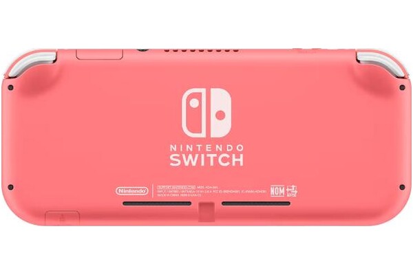 Konsola Nintendo Switch Lite 32GB pomarańczowy