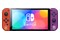 Konsola Nintendo Switch OLED 64GB czarno-czerwony