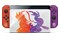 Konsola Nintendo Switch OLED 64GB czarno-czerwony