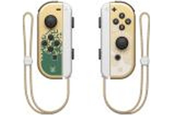 Konsola Nintendo Switch OLED 64GB motyw z gry edycja limitowana + The Legend of Zelda