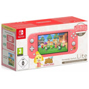 Konsola Nintendo Switch Lite 32GB różowy + Animal Crossing New Horizons