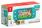 Konsola Nintendo Switch Lite 32GB niebieski + Animal Crossing New Horizons