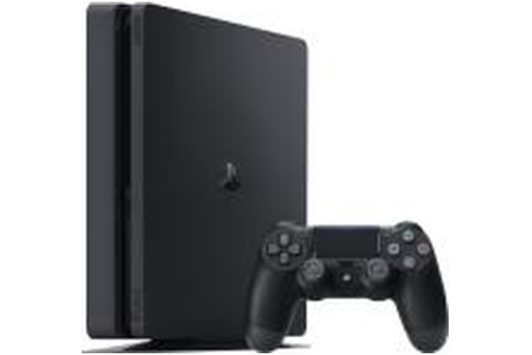 Konsola Sony PlayStation 4 Slim 512GB czarny