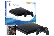 Konsola Sony PlayStation 4 Slim 512GB czarny + Assassins Creed Mirage