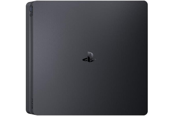 Konsola Sony PlayStation 4 Slim 512GB czarny + Assassins Creed Mirage