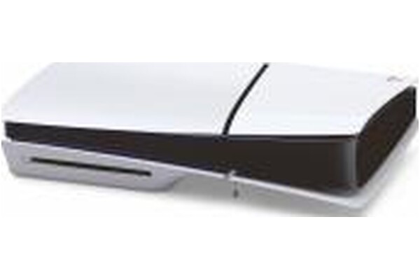Konsola Sony PlayStation 5 Slim 1024GB biały + The Last of Us Part II