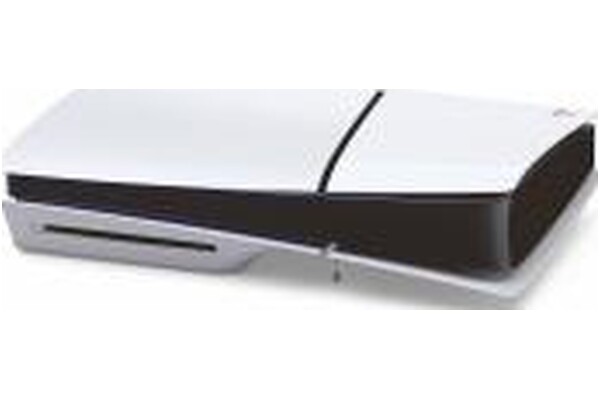 Konsola Sony PlayStation 5 Slim 1TB biały + EA SPORTS FC 24 + Kontroler PlayStation