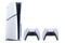 Konsola Sony PlayStation 5 Slim 1TB biały + EA SPORTS FC 24 + Kontroler PlayStation