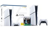 Konsola Sony PlayStation 5 Slim 1024GB biały + EA SPORTS FC 24