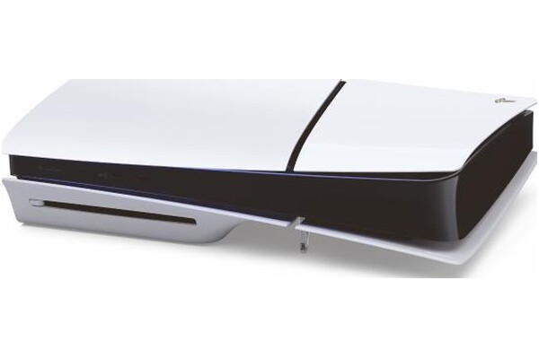 Konsola Sony PlayStation 5 Slim 1TB biały + Dziedzictwo Hogwartu