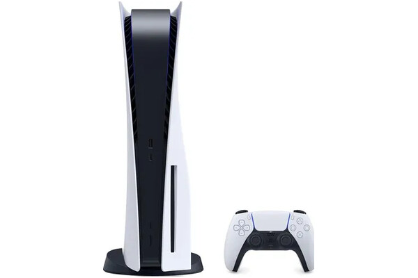 Konsola Sony PlayStation 5 825GB biały + Astros Playroom