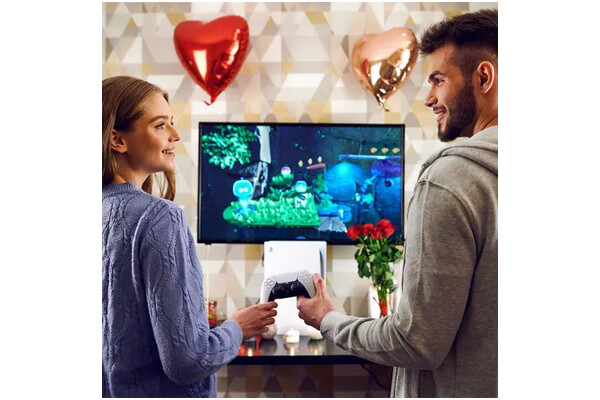 Konsola Sony PlayStation 5 825GB biały + Astros Playroom
