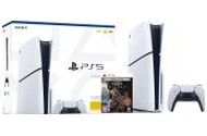 Konsola Sony PlayStation 5 Slim 1024GB biały + Assassins Creed Mirage