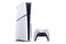 Konsola Sony PlayStation 5 Slim 1TB biały + The Last of Us Part I