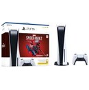Konsola Sony PlayStation 5 825GB biały + Marvels Spider-Man 2