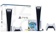 Konsola Sony PlayStation 5 825GB biały + Horizon Forbidden West