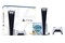 Konsola Sony PlayStation 5 825GB biały + Horizon Forbidden West