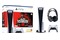Konsola Sony PlayStation 5 825GB biały + Call of Duty Modern Warfare III + słuchawki PULSE