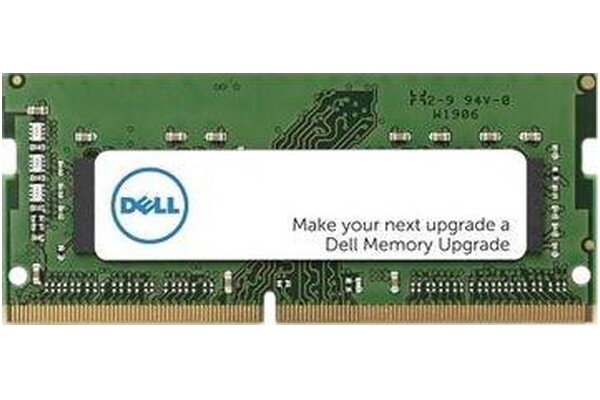 Pamięć RAM DELL AB371023 8GB DDR4 3200MHz 1.2V