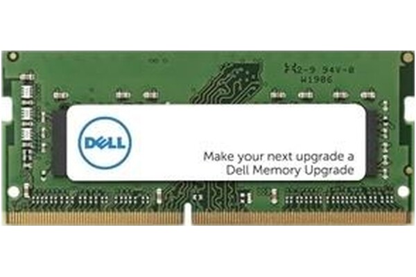 Pamięć RAM DELL AA937596 16GB DDR4 3200MHz 1.2V