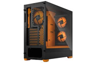Obudowa PC Fractal Design Pop Air TG Tower czarno-pomarańczowy