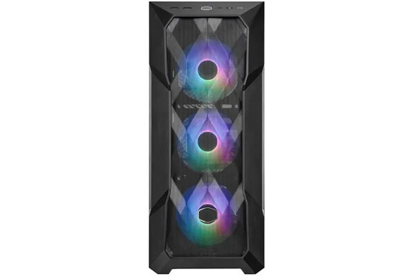 Obudowa PC COOLER MASTER TD500 MasterBox Midi Tower czarny