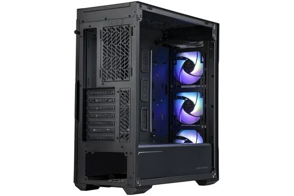 Obudowa PC COOLER MASTER TD500 MasterBox Midi Tower czarny
