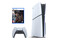 Konsola Sony PlayStation 5 Slim 1024GB biało-czarny + Assassins Creed Mirage