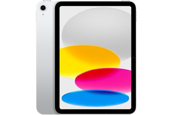 Tablet Apple iPad 10.9" 4GB/64GB, srebrny