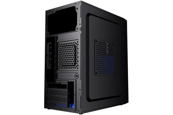 Obudowa PC Gembird CCCFCK300 Fornax K300 Mini Tower czarny